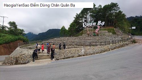 Điểm Dừng Chân Quản Bạ