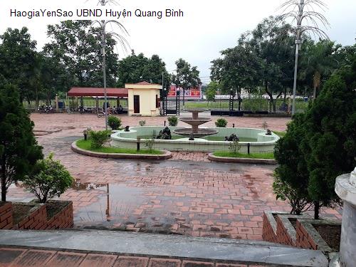 UBND Huyện Quang Bình