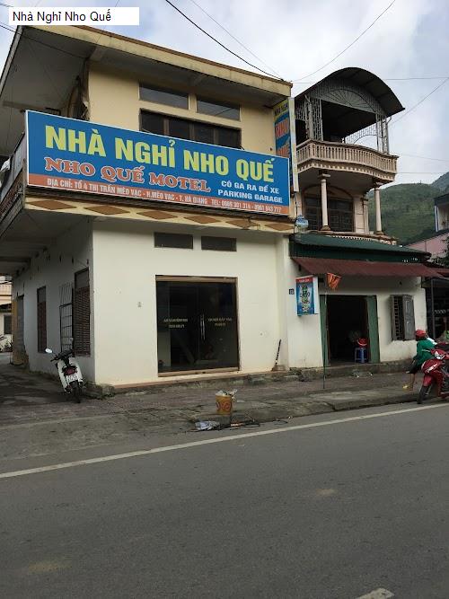 Nhà Nghỉ Nho Quế