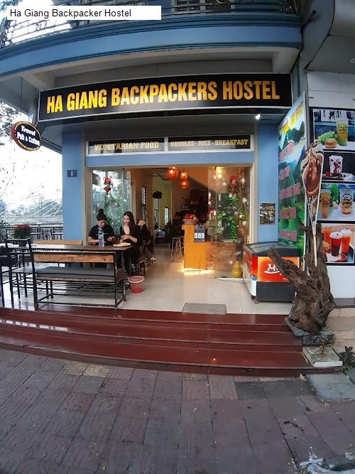 Ha Giang Backpacker Hostel